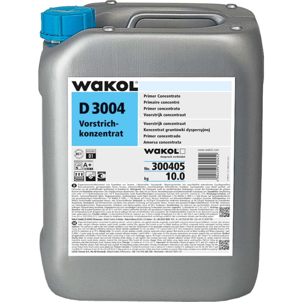 Wakol D 3004 10Kg Wakol D 3004 10Kg