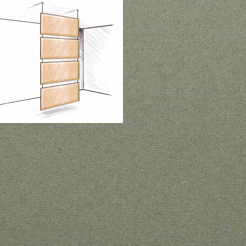 Woopies Raumtrenner L108 Woopies Raumtrenner L108