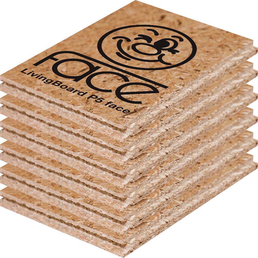 Pfleiderer Verlegeplatte Livingboardface P5 Paket