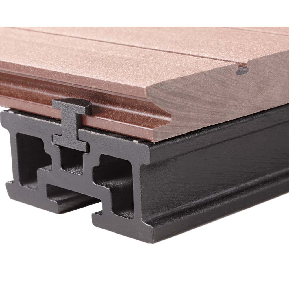 Lignodur Terrafina Unterkonstruktionsprofil 35X80 Lignodur Terrafina Unterkonstruktionsprofil 35X80