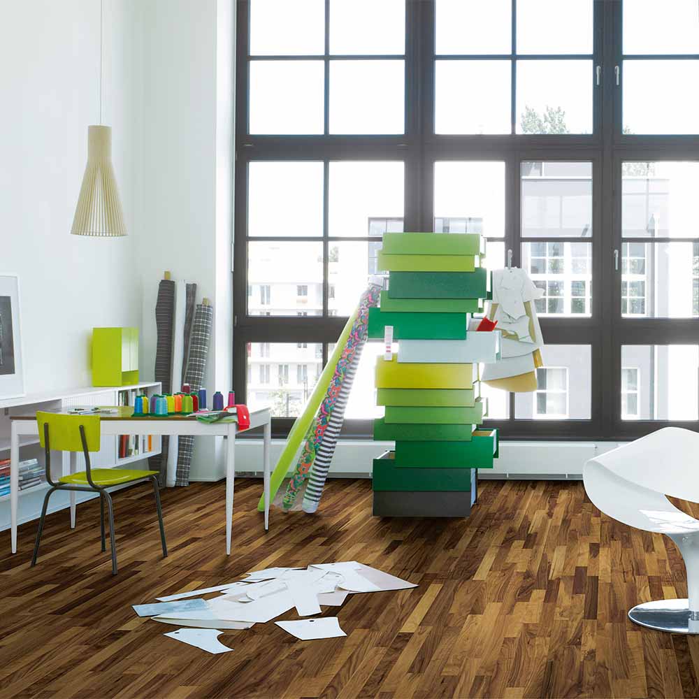 Parawood Parkettsb3st Rustikal Nussbaum Parawood Parkettsb3st Rustikal Nussbaum