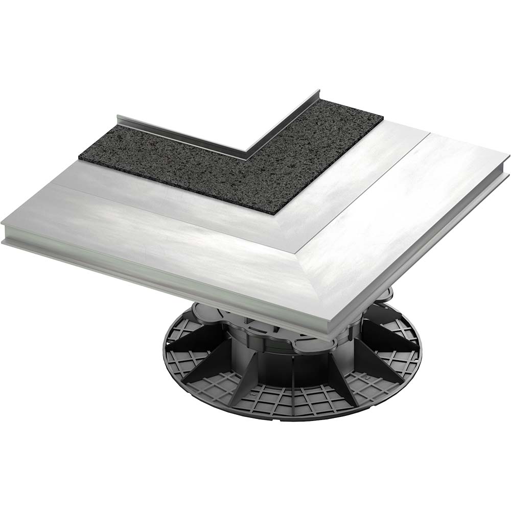 Gs Randabschlusshalter Pro Innenecke Gs Randabschlusshalter Pro Innenecke