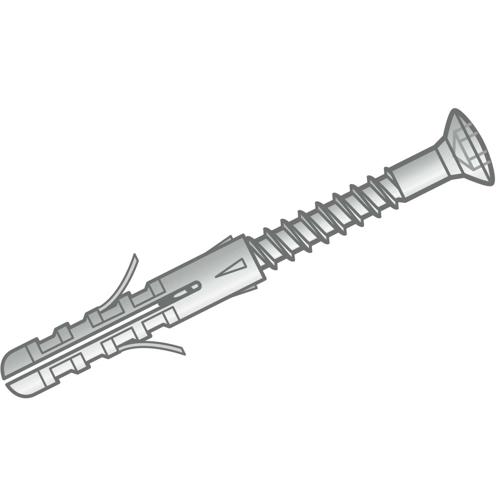 Stucky Innenantrieb Schraube