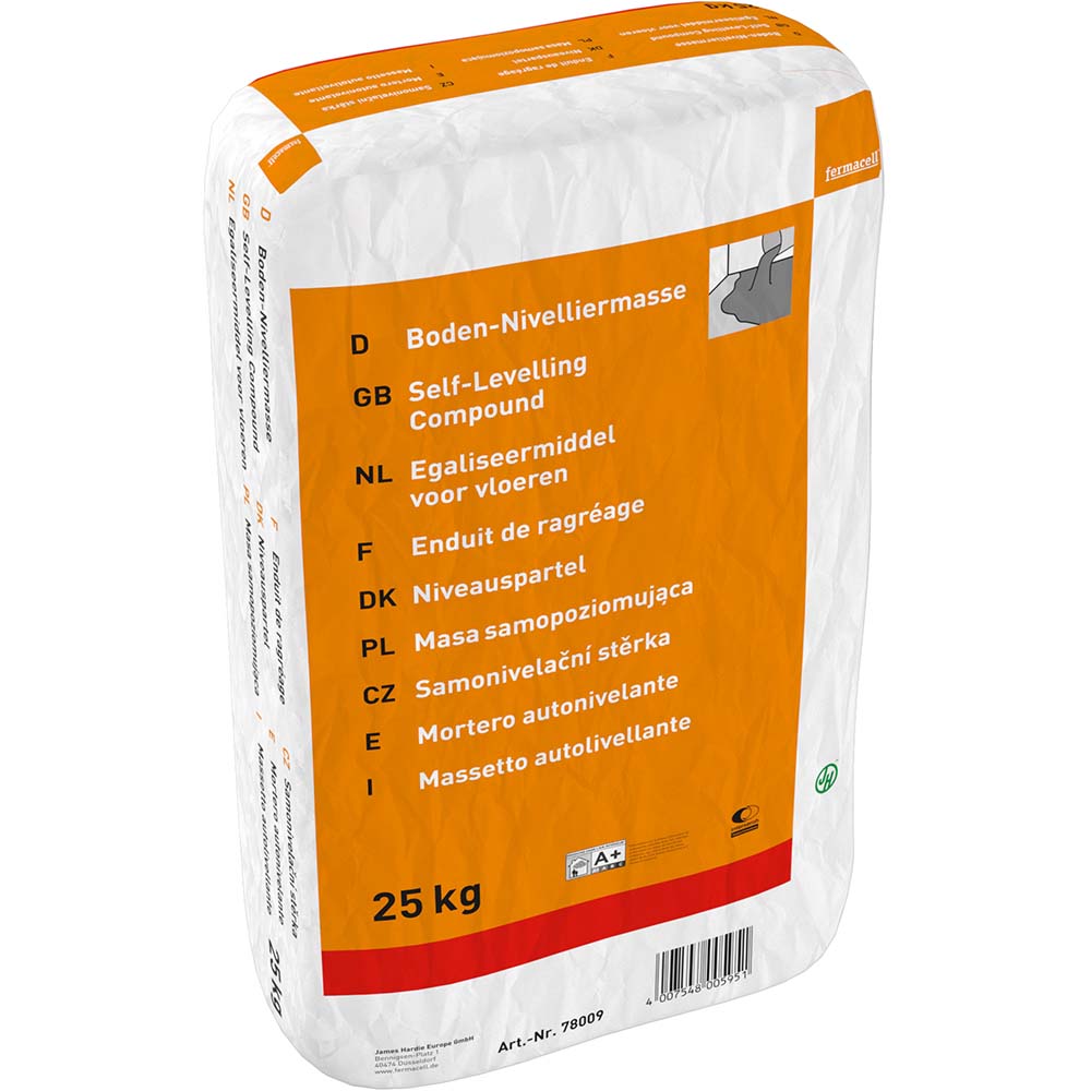 Fermacell Boden Nivelliermasse 25Kg Fermacell Boden Nivelliermasse 25Kg