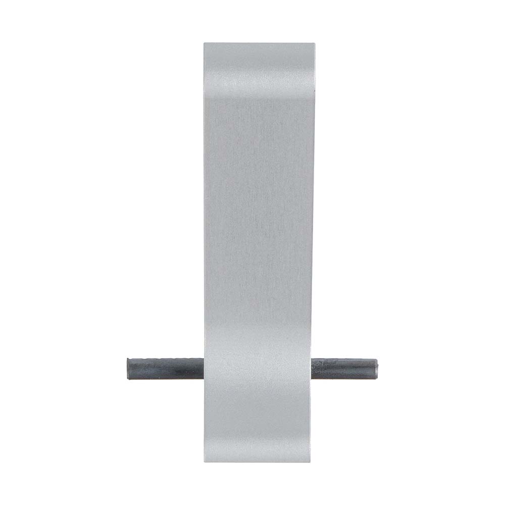 Stucky Alusockelfuss Verbindungsstuck 5011 Silber