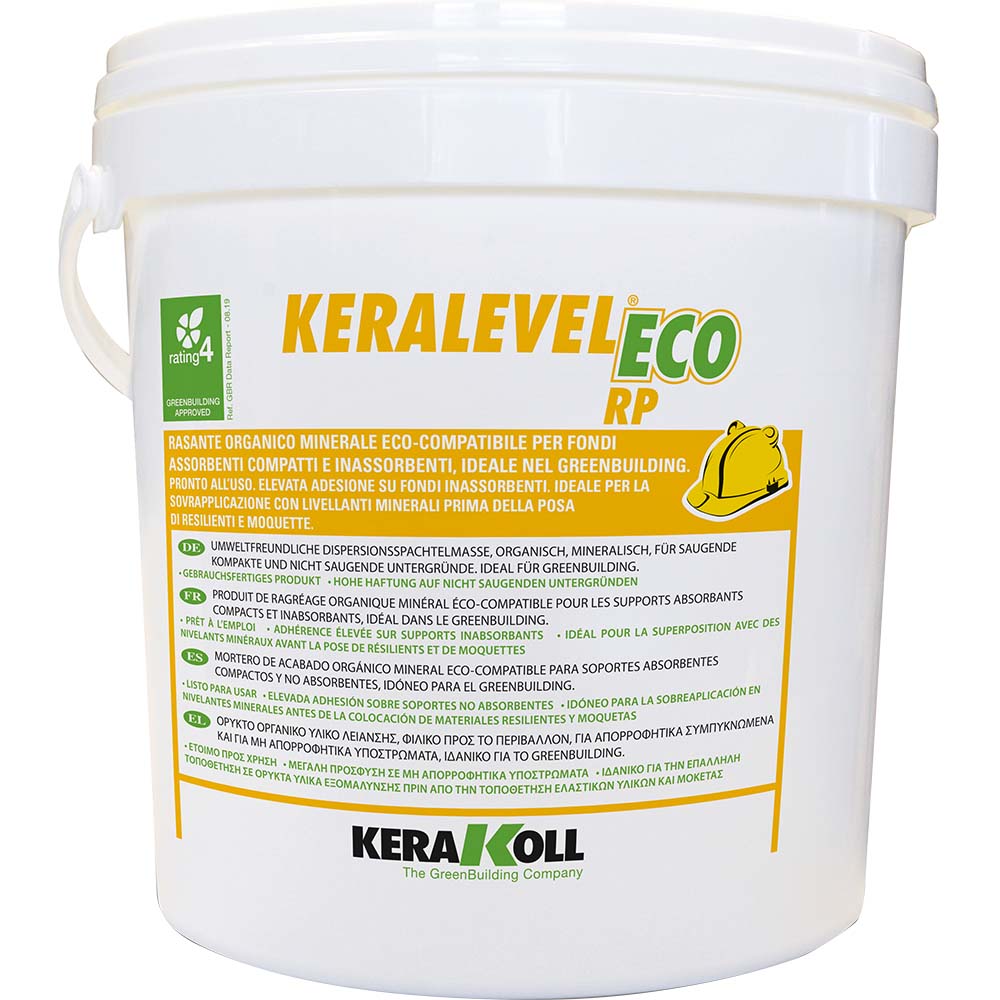 Kerakoll Keralevel Eco Rp 15Kg Kerakoll Keralevel Eco Rp 15Kg