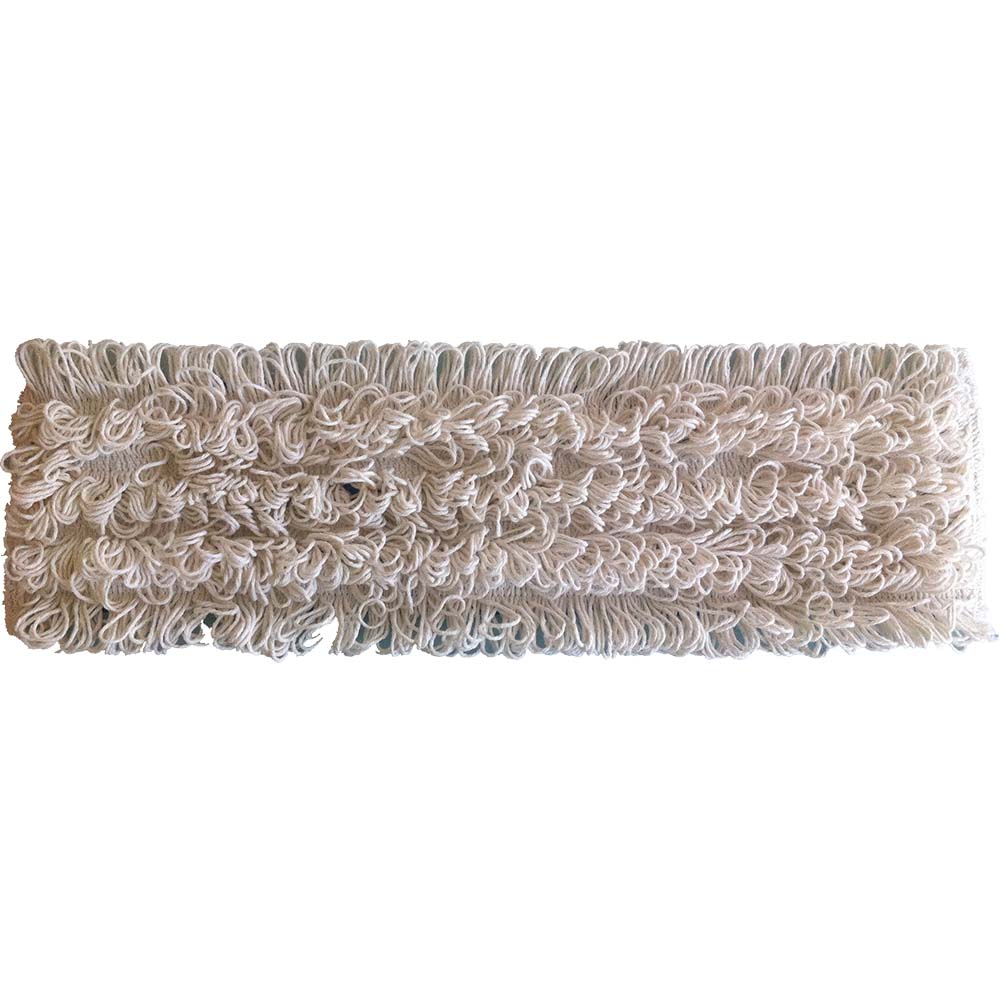 Drschutz Ersatzklettmopp Microfaser