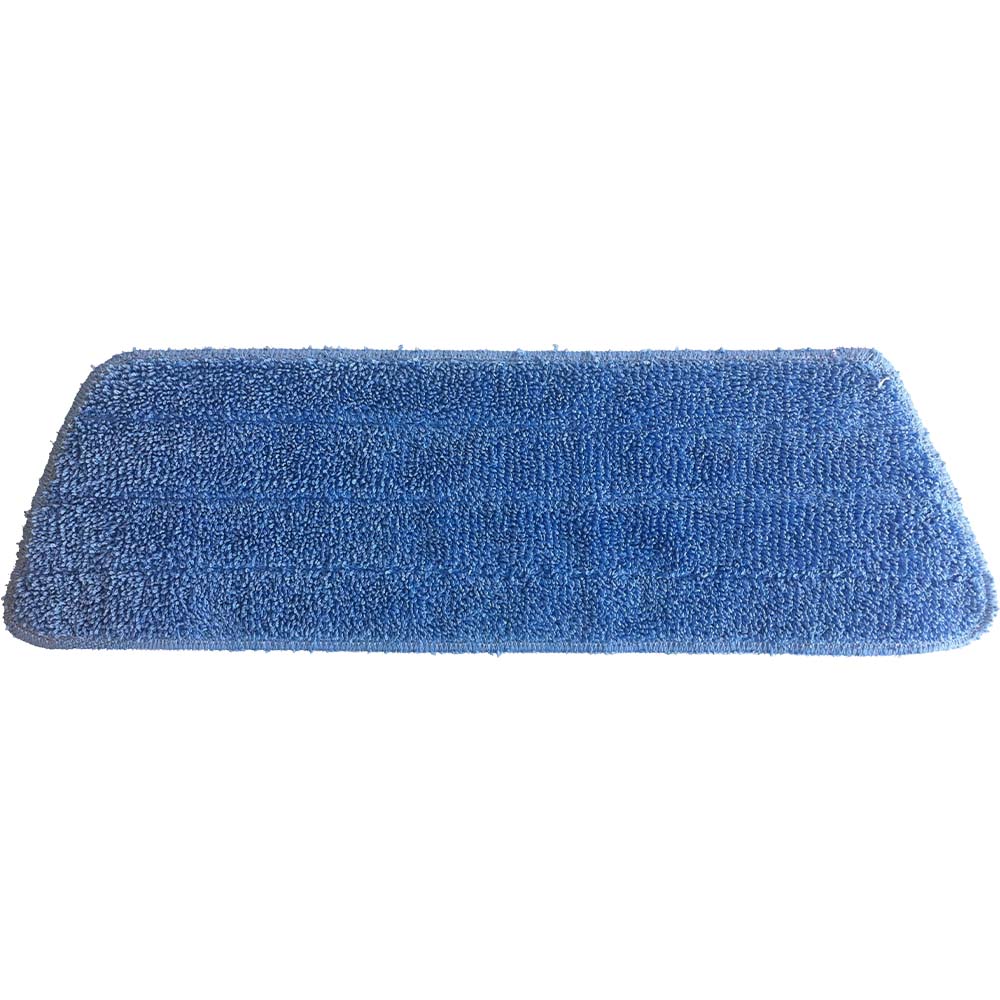 Drschutz Ersatzklettmopp Microfaser