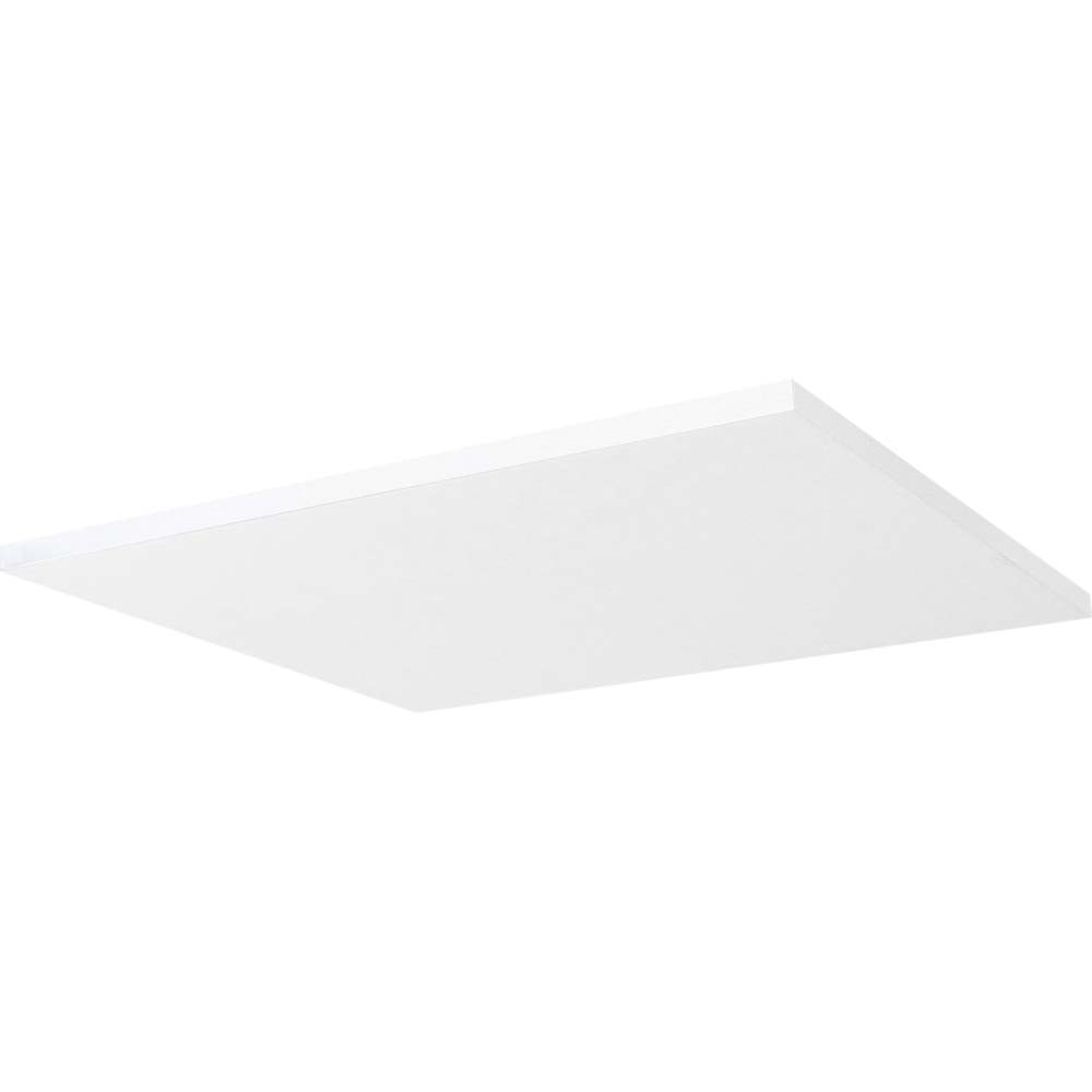 Ecophon Solo Square Weiss