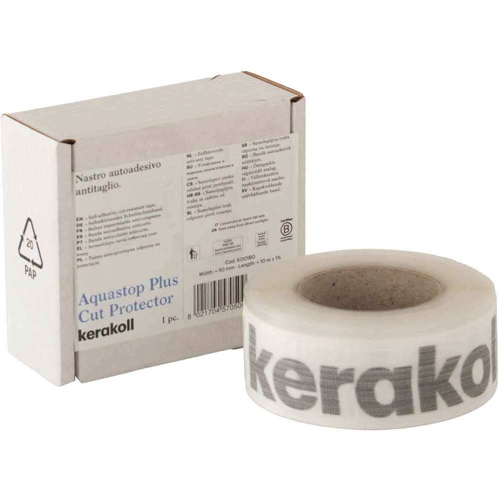 Kerakoll Aaquastop Plus Cut Protector Kerakoll Aaquastop Plus Cut Protector