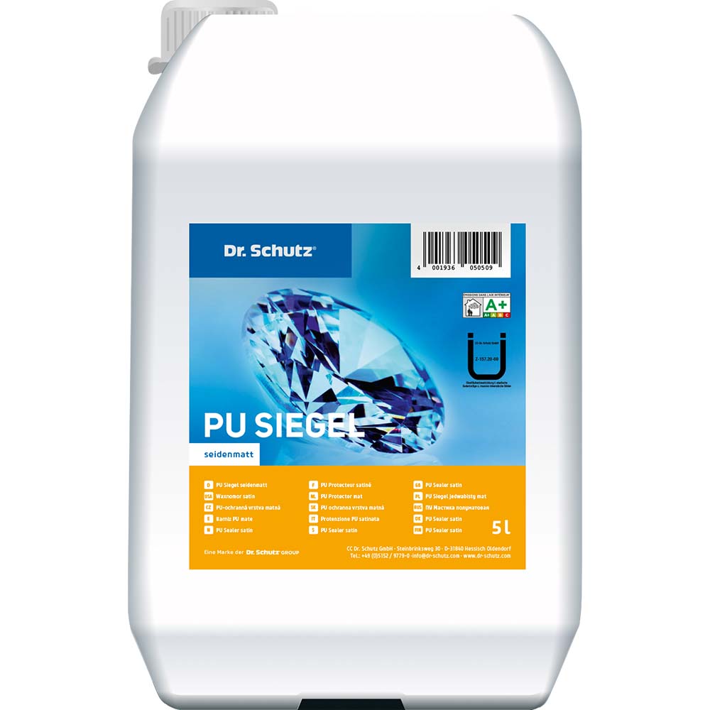 Drschutz Pu Siegel Seidenmatt 5.5L