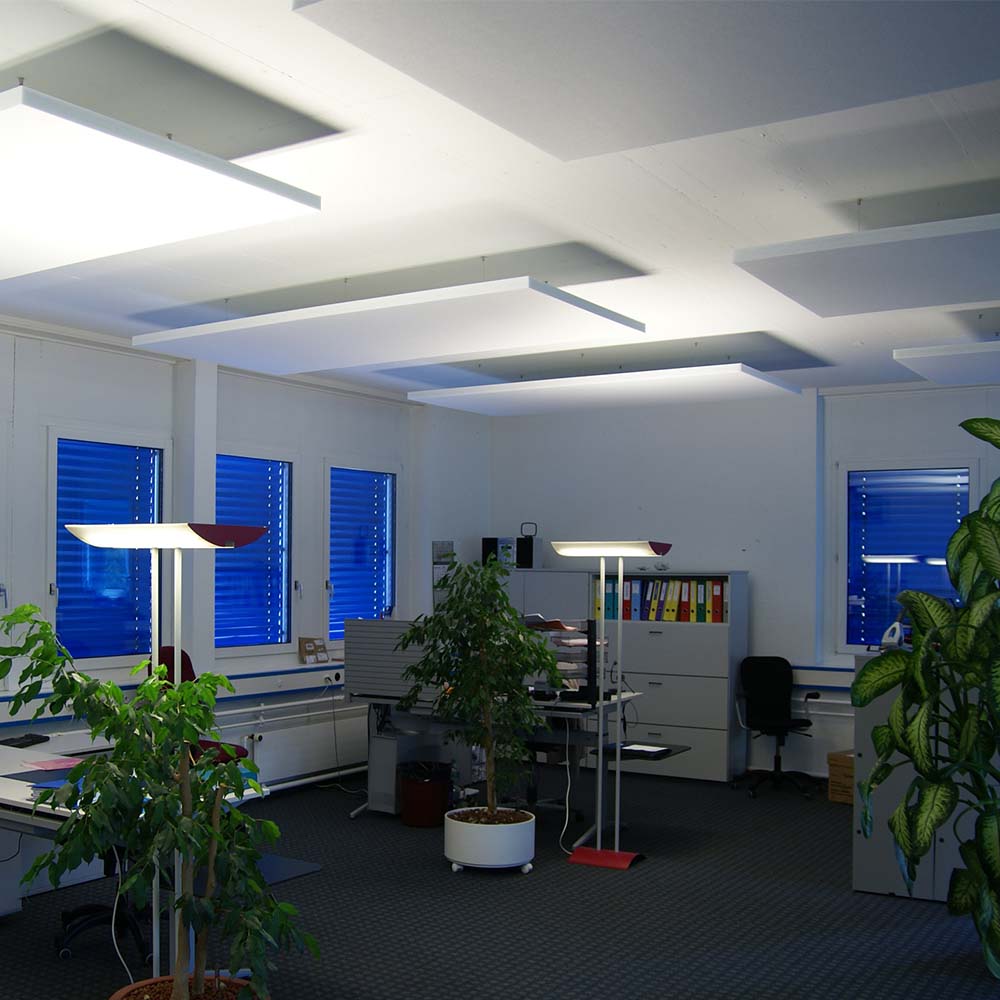 Silentpet Akustik Recwhitefilz