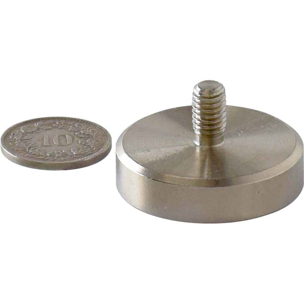 Topfmagnet 32Mm Gewinde