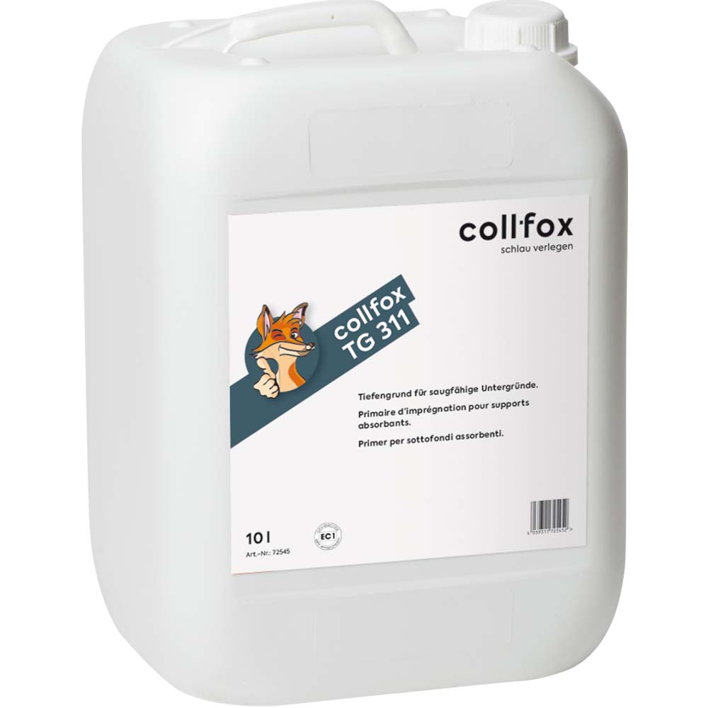 Collfox Tg 311 10L Collfox Tg 311 10L
