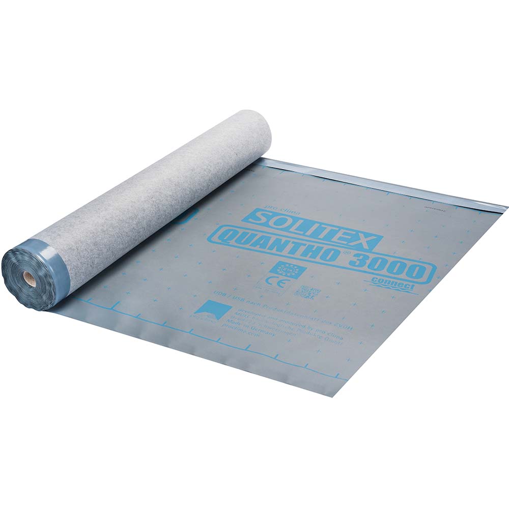 Proclima Solitex Quantho 3000 Connect