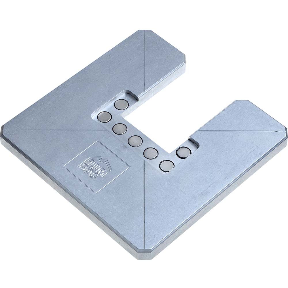 Flumroc Fussplatte Klammergeraet Haubold Flumroc Fussplatte Klammergeraet Haubold