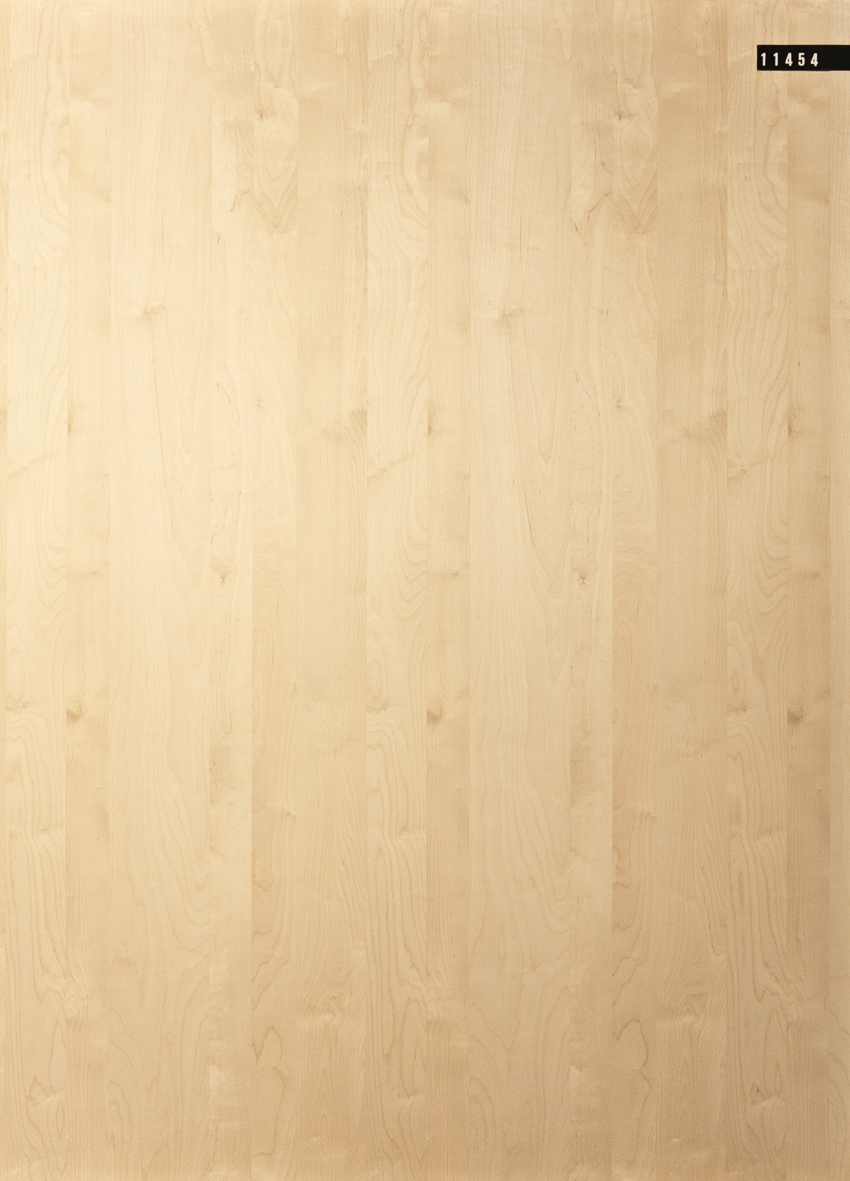 Edelspan | Span P2 | furniert Selection | Birke | A+/A | geschliffen Platte Nr. 11454