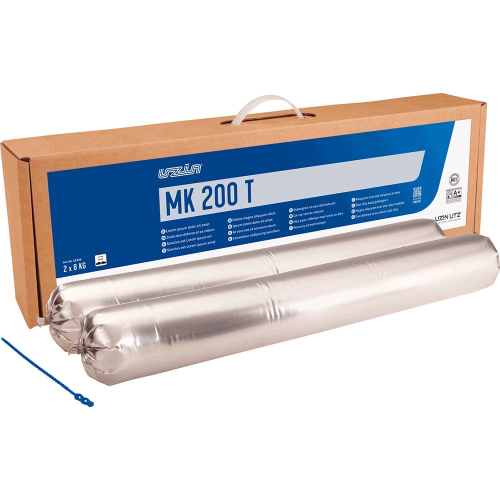 Uzin Mk 200 T Uzin Mk 200 T