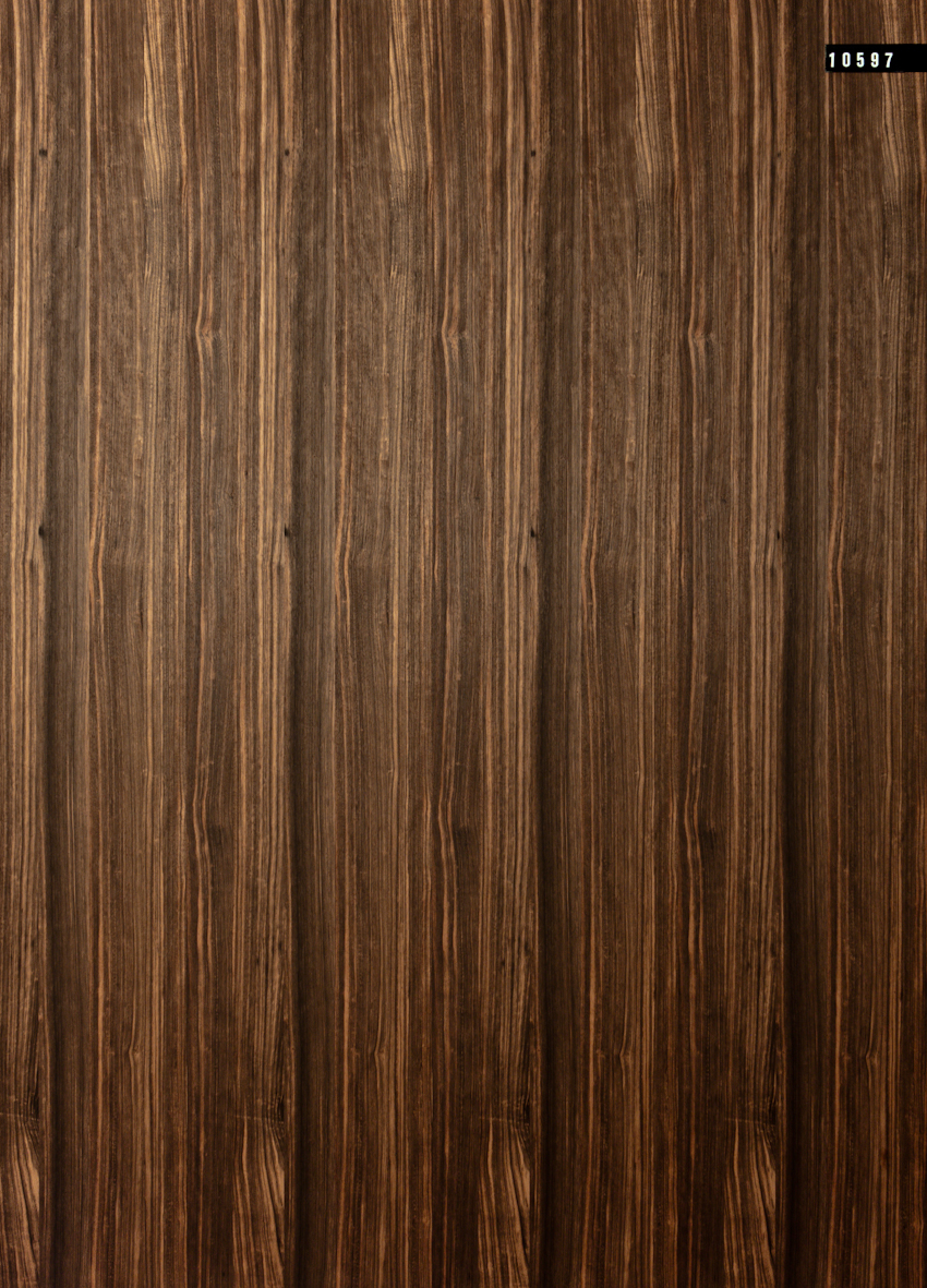 Edelspan | Span P2 | furniert Selection | Makassar | A+/A | geschliffen Platte Nr. 10597