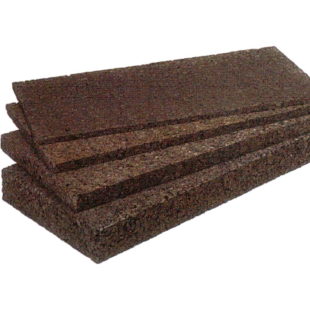 Dampfkorkplatten