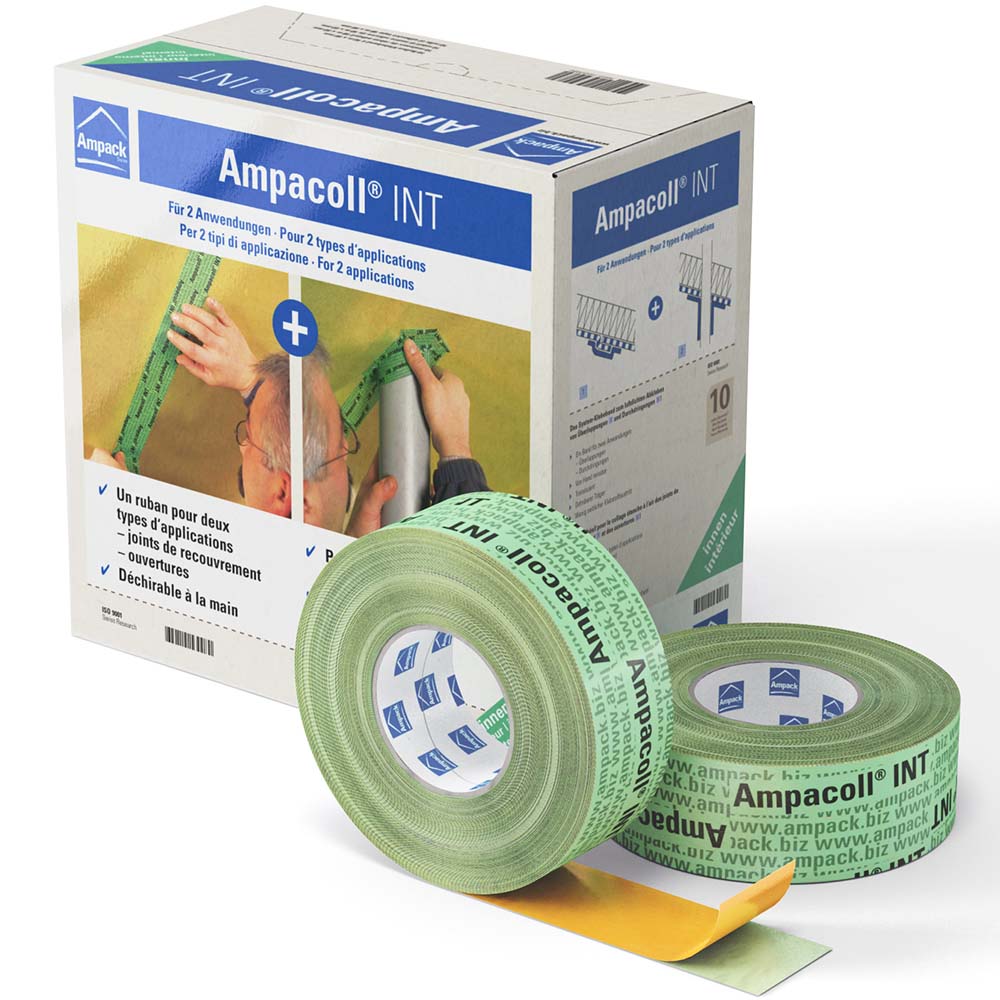 Ampack Ampacoll Int Ampack Ampacoll Int