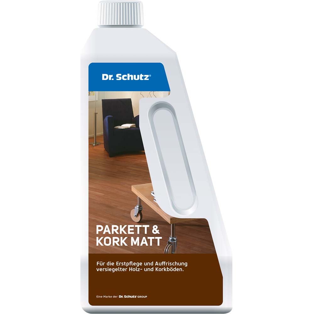 Drschutz Parkettpflege Matt