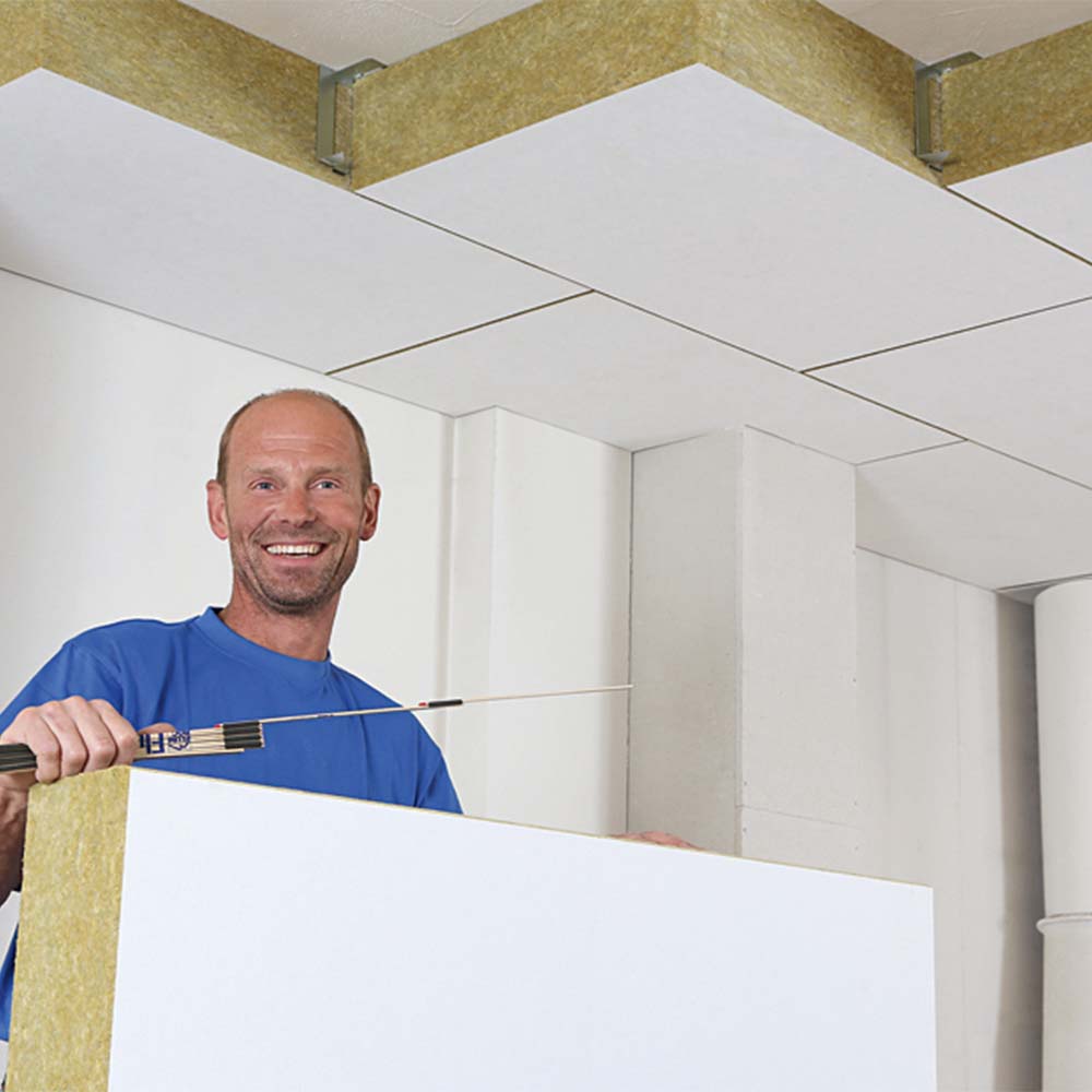 Flumroc Daemmplatte Topa