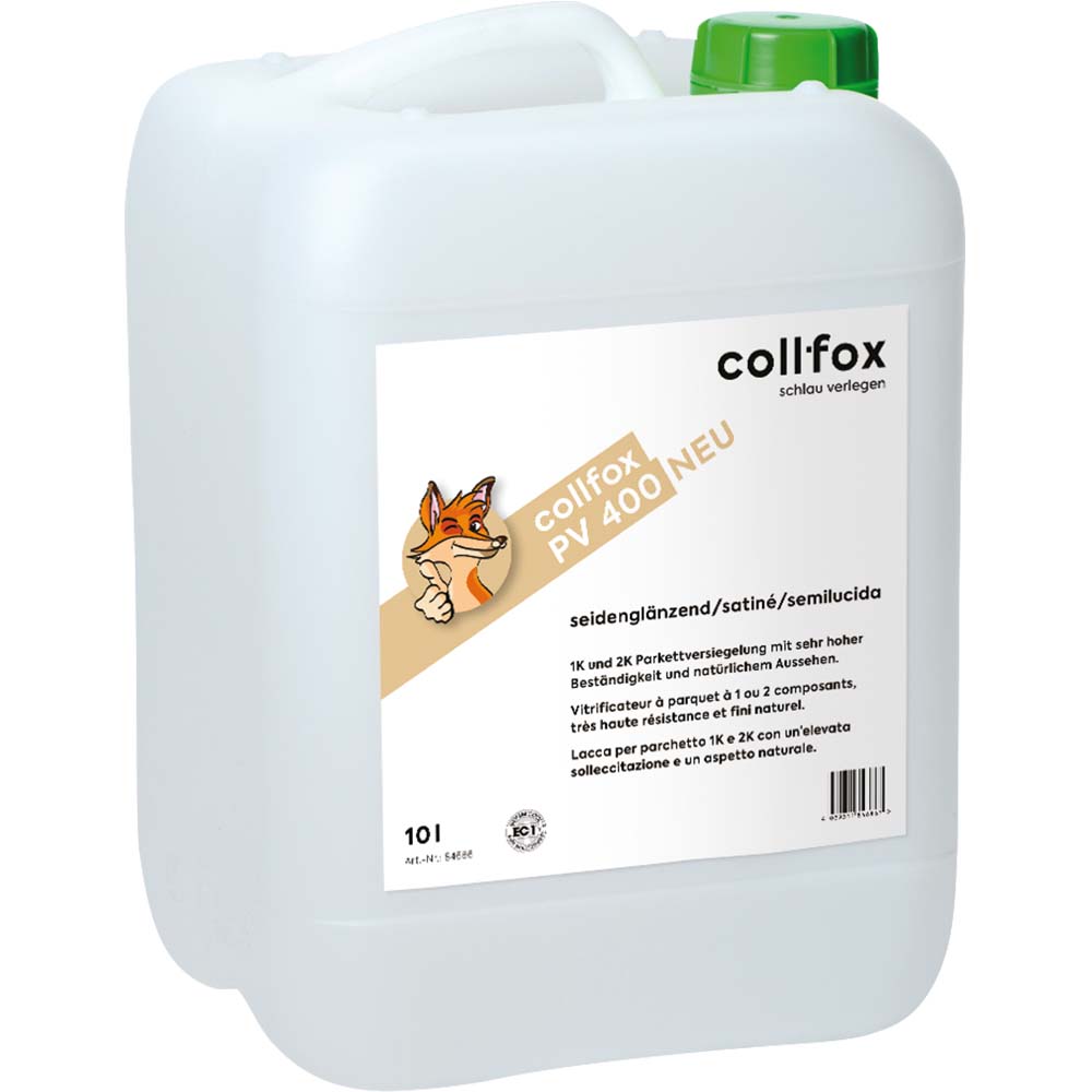 Collfox Pv 400 Seidenglaenzend 10L