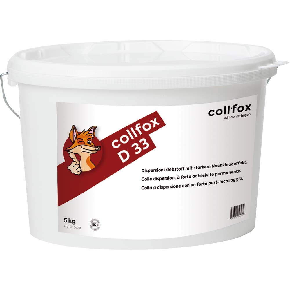 Collfox D 33
