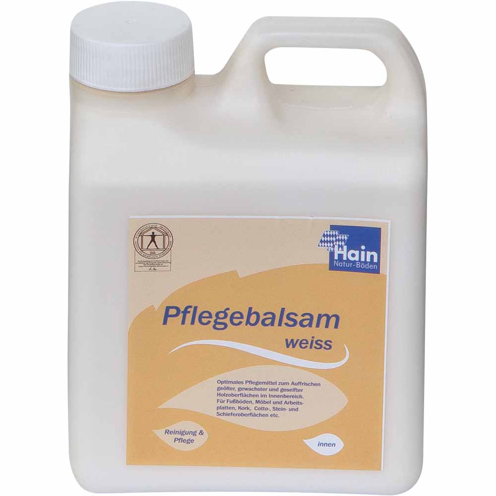 Hain Pflegebalsam Weiss 1L
