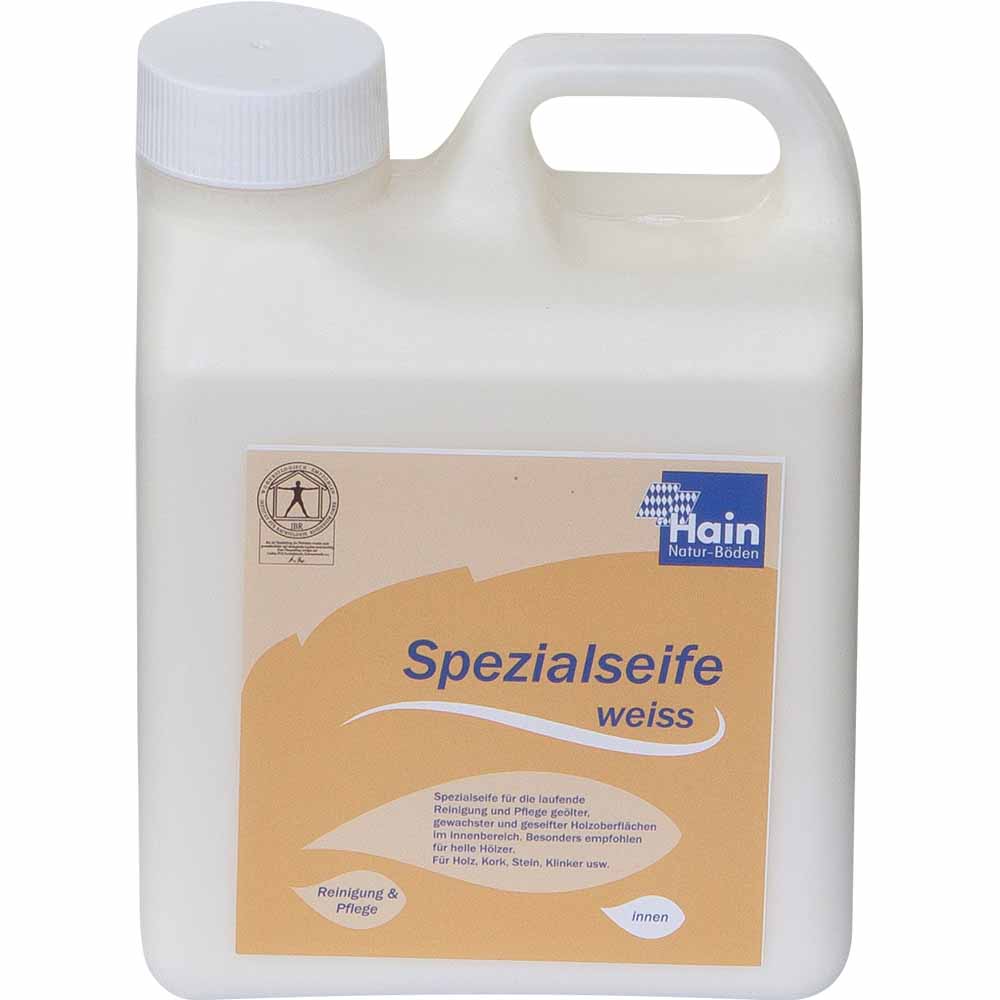 Hain Spezialseife Weiss 1L Hain Spezialseife Weiss 1L