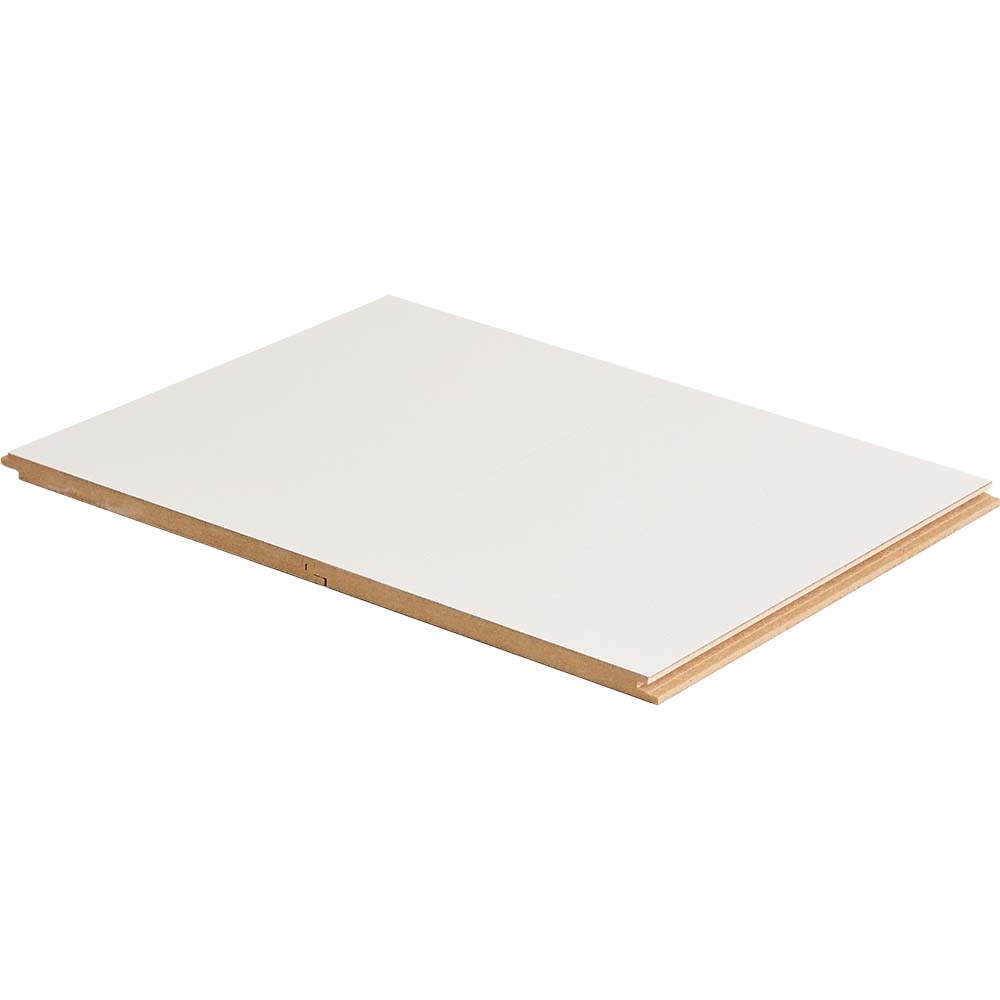 Makustik Feinmikro Paneele Weiss