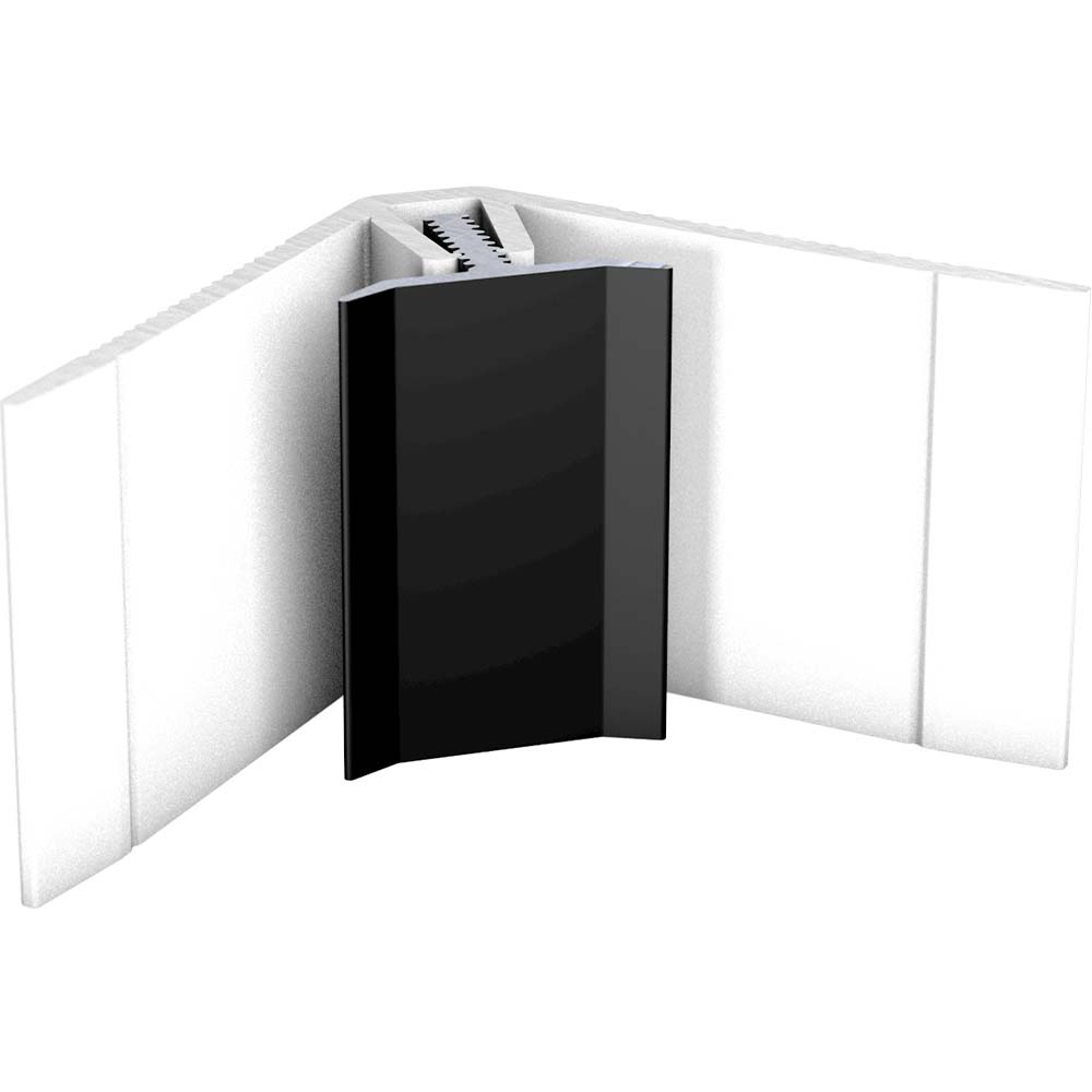 Capri Innenwinkel 962 Schwarz