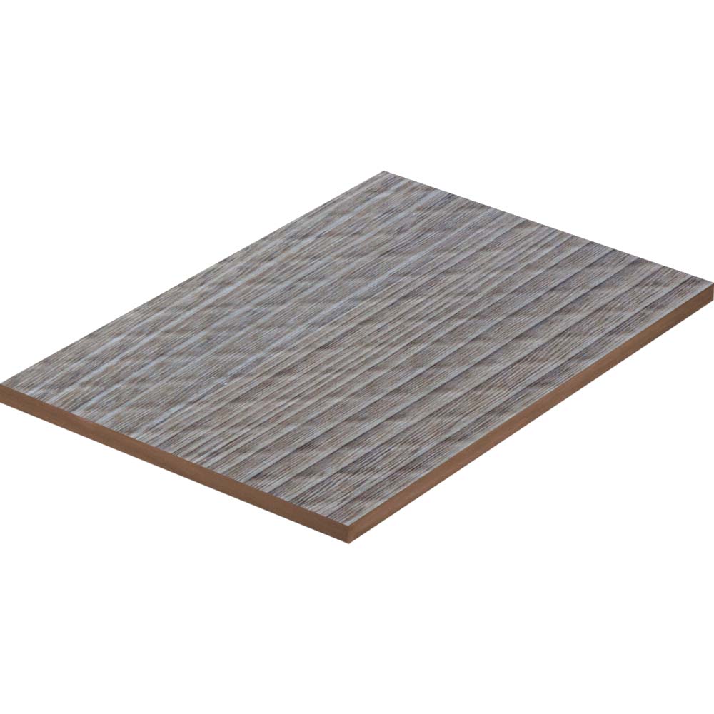 Externa Balkonbodenplatte Vollkern Kernbraun 604 Externa Balkonbodenplatte Vollkern Kernbraun 604