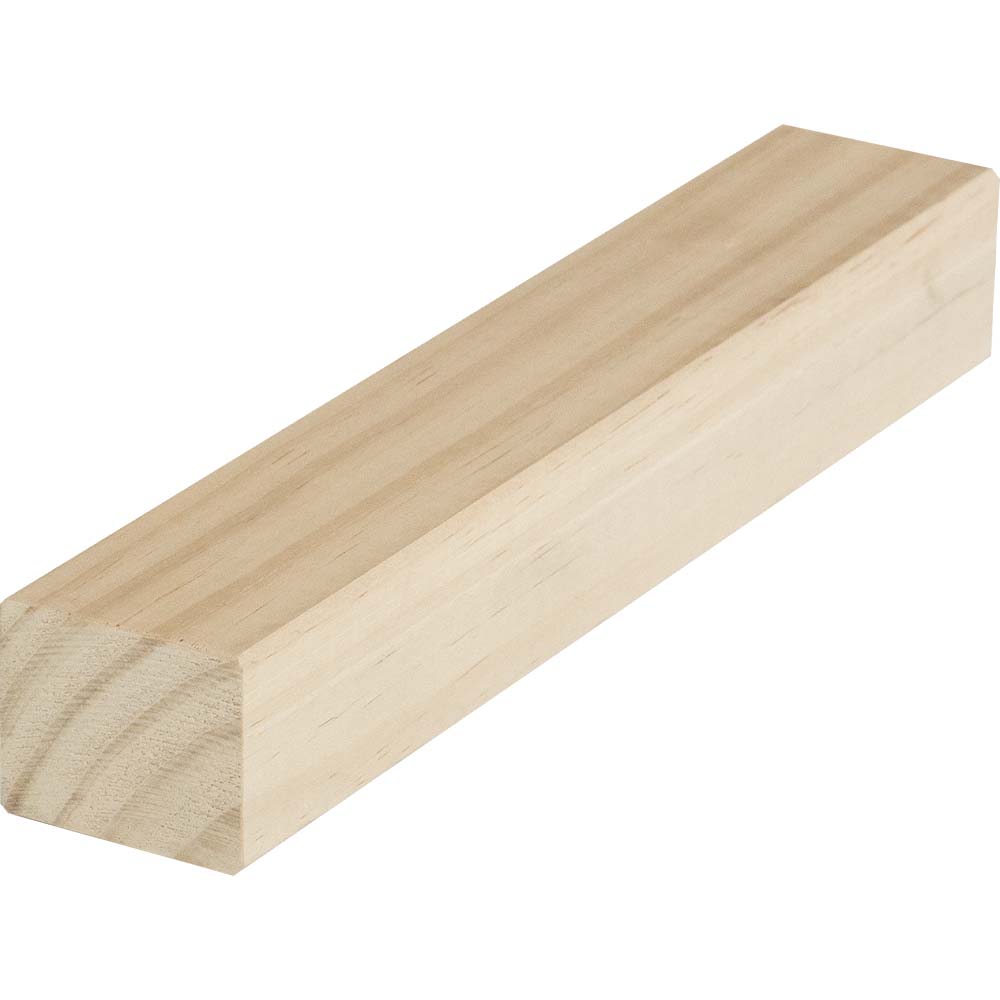 Unterkonstruktionslatten 55 Accoya