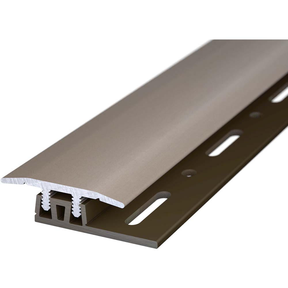 Capri Uebergang 322 Edelstahlmatt Capri Uebergang 322 Edelstahlmatt